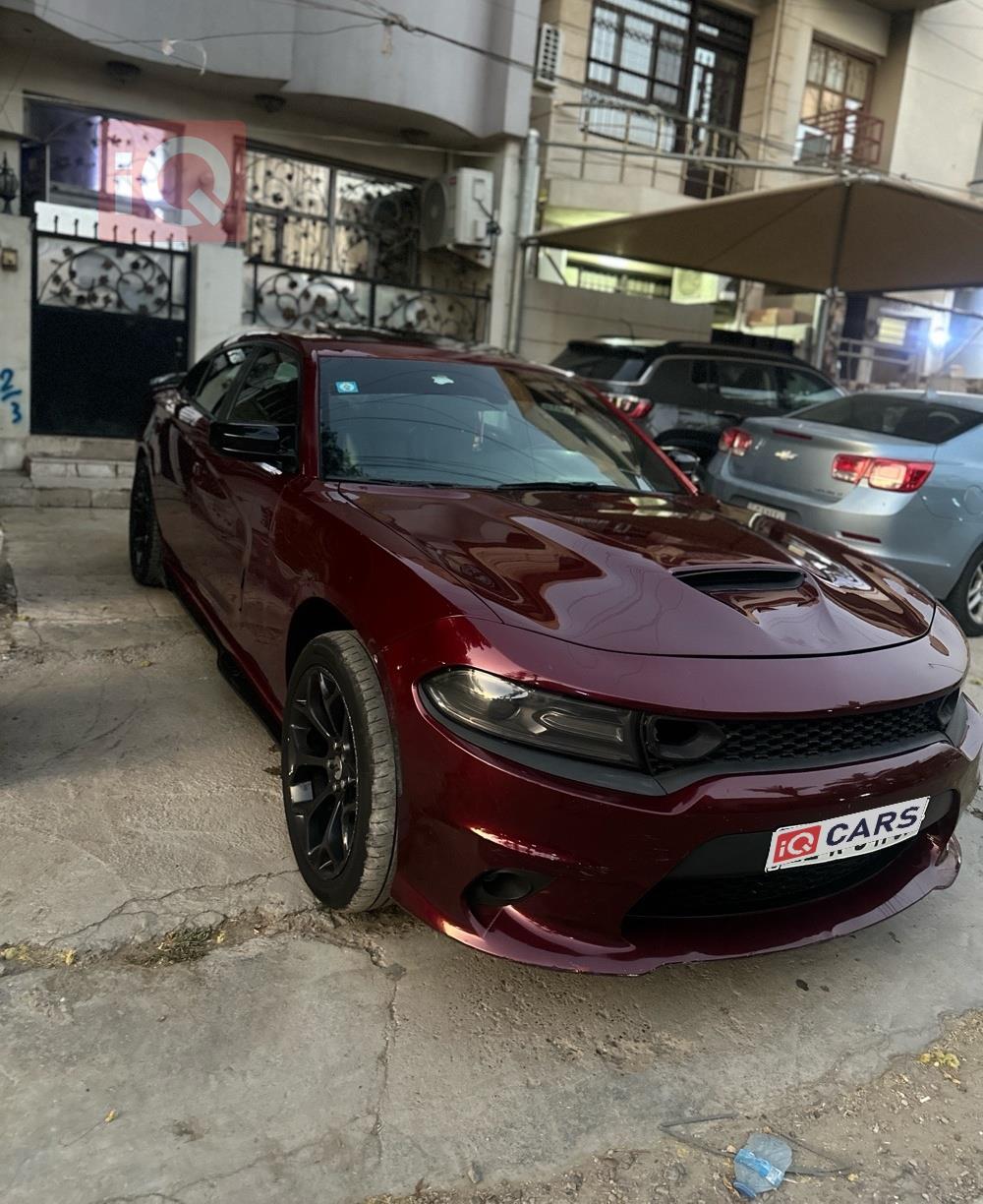 دودج تشارجر